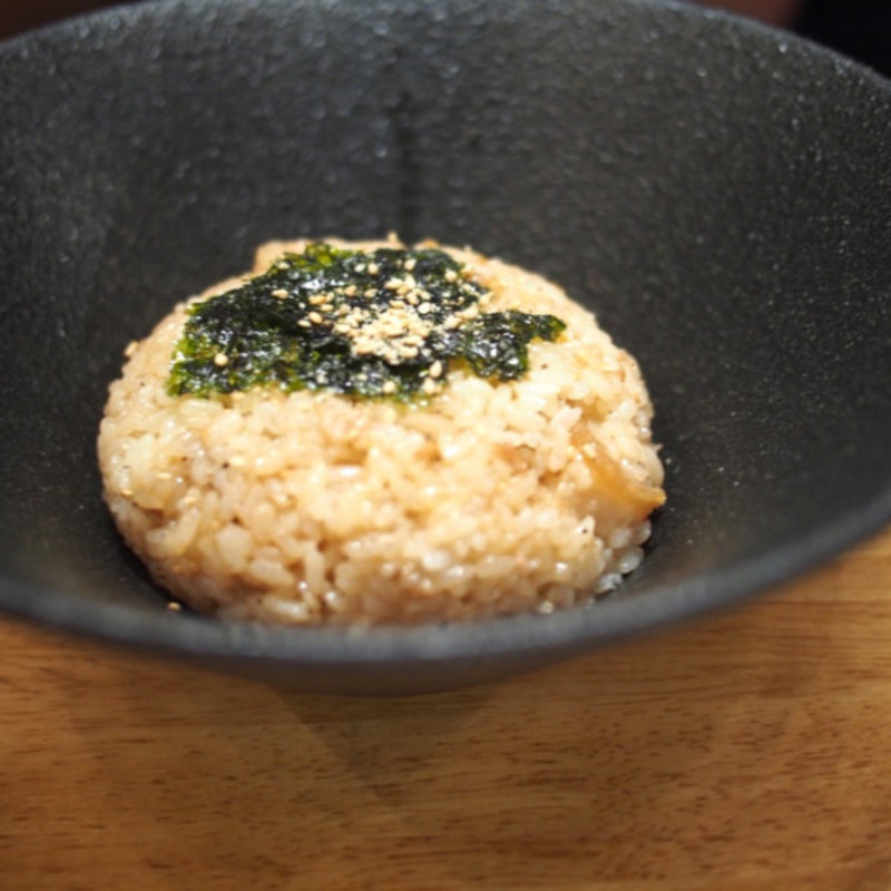 肉めし(炭火焼ホルモンぐう池袋)