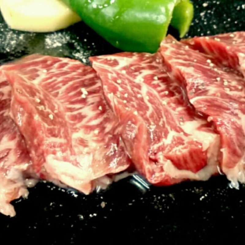 ミスジ(炭火焼倶楽部)