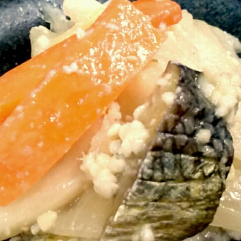 自家製ニシン漬け(炭火焼倶楽部)