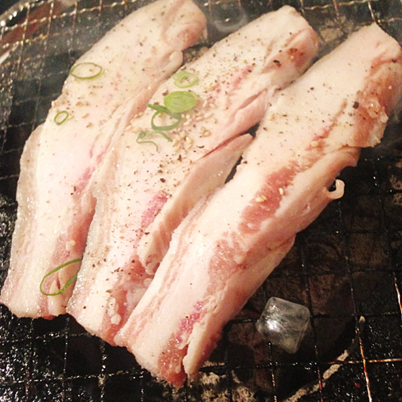 金華豚(炭火焼肉　ゴン太 )