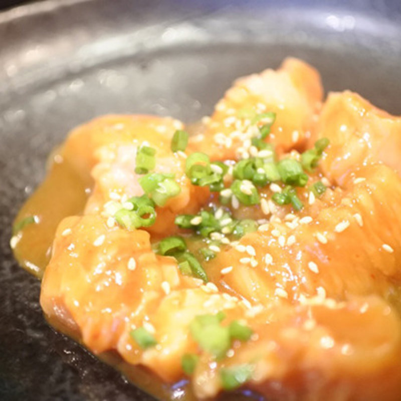 ミノ(炭火焼肉　やまもと)