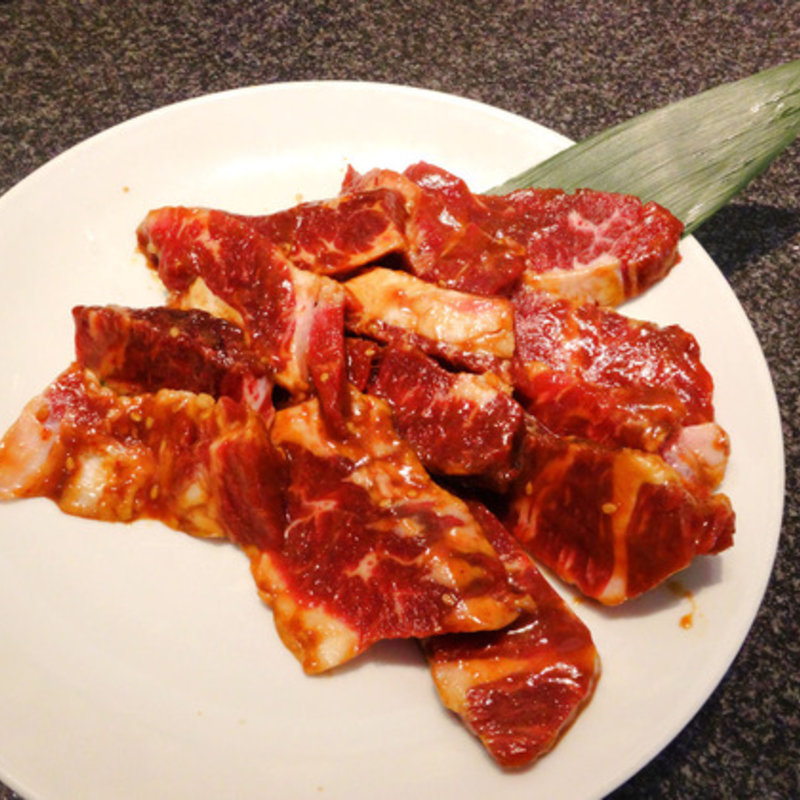 ハラミ(和牛焼肉食べ放題ビーファーズ 鳳店)