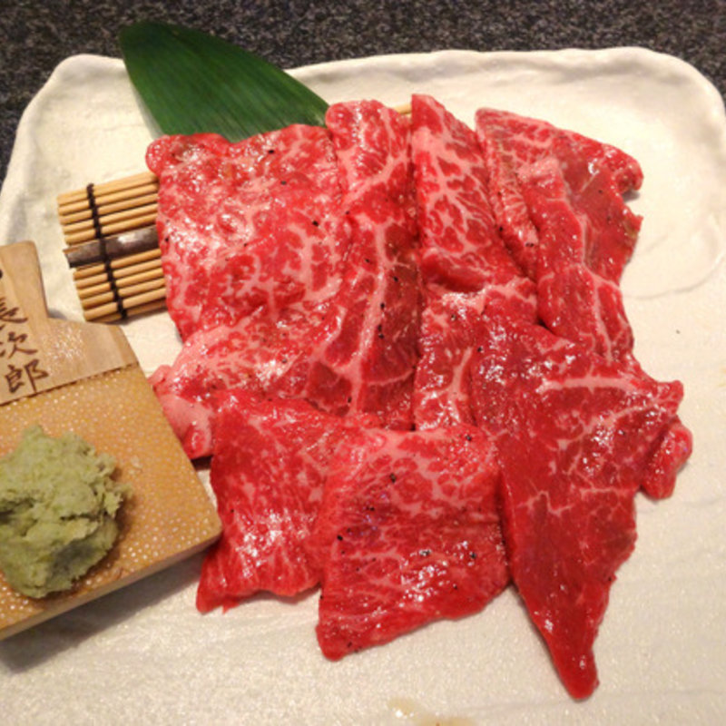 赤身(和牛焼肉食べ放題ビーファーズ 鳳店)