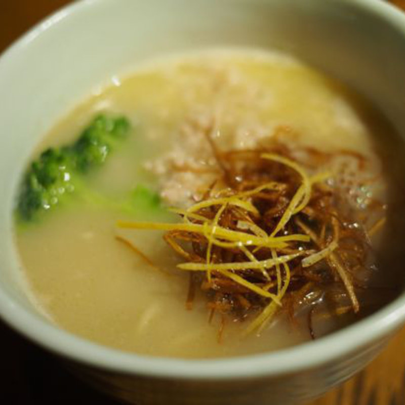 鶏そば(トリイチ )