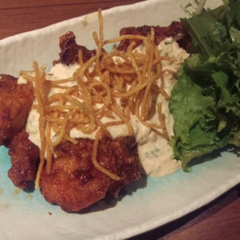 チキン南蛮(水炊き・焼き鳥 とりいちず 池袋東口店 )