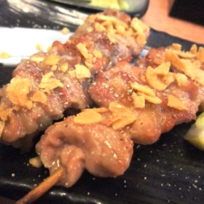 せせり(炭火焼鳥　一(かず))