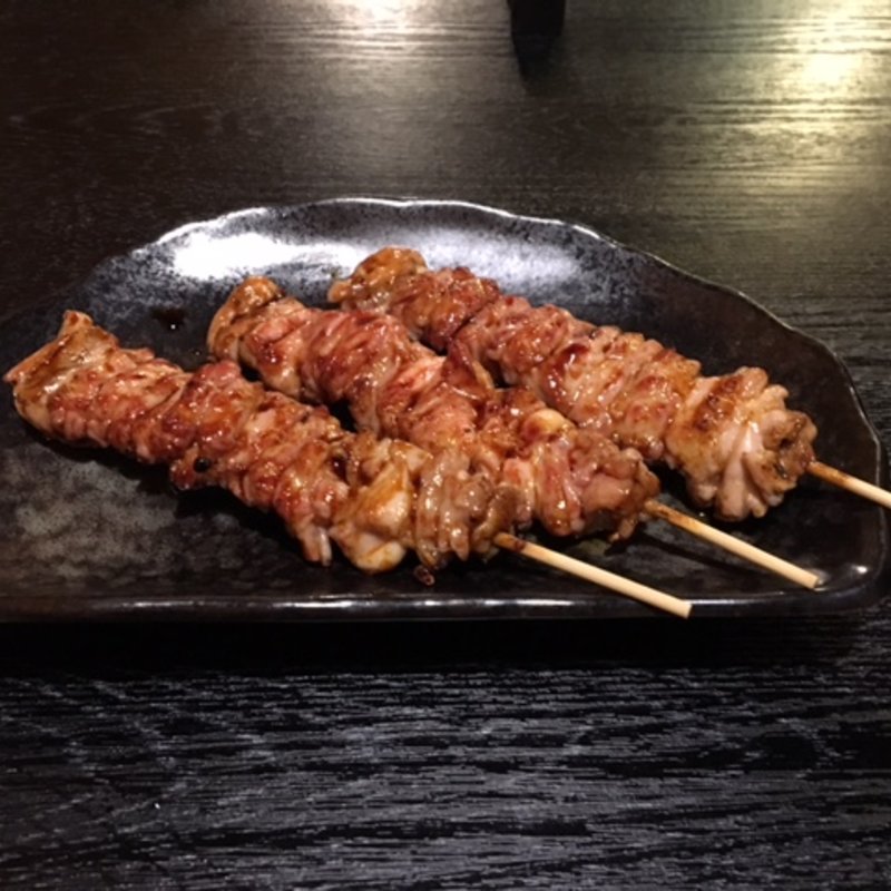 せせり(炭火焼鳥あずま)