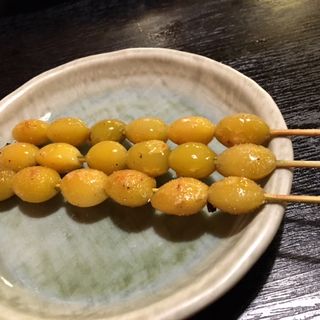 銀杏(炭火焼鳥あずま)