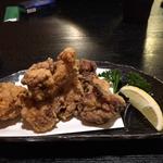 鳥の唐揚げ
