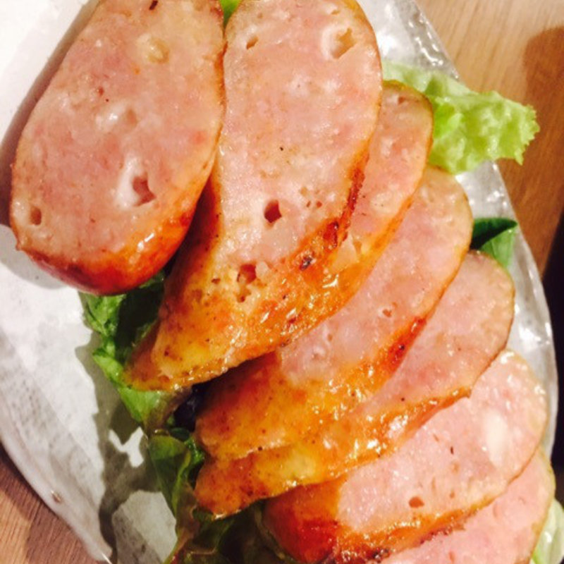 チーズソーセージ(炭火焼鶏ことり )