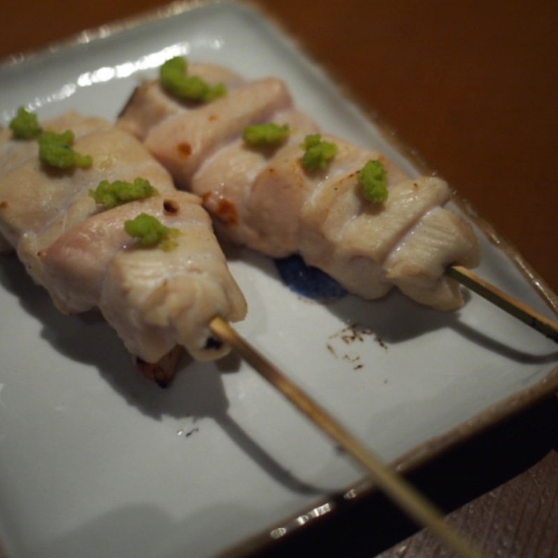 ささみ(炭火道場別邸)