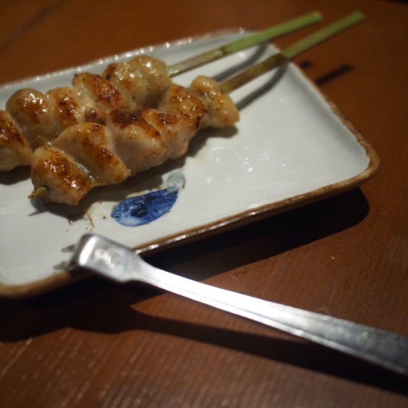 ぼんじり(炭火道場別邸)