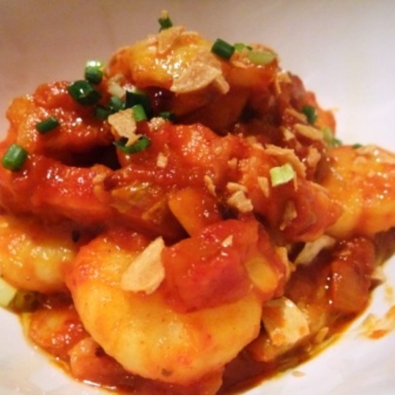 ニョッキ(炭火酒菜 ニョッキ)