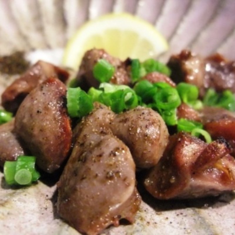 おまかせ焼き鳥3種(炭焼キッチンとりこ)