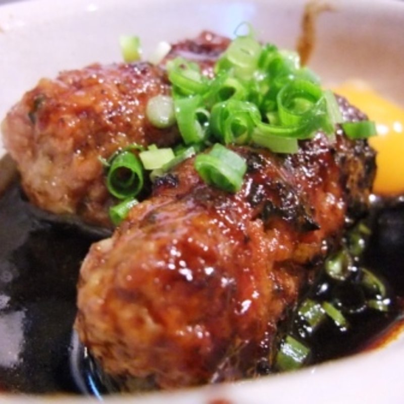 つくね(炭焼キッチンとりこ)