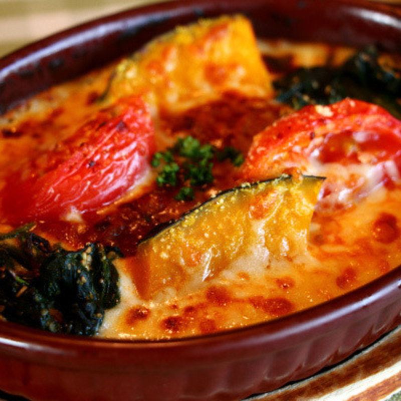 野菜ミートドリア(炭焼きレストランさわやか 菊川本店)