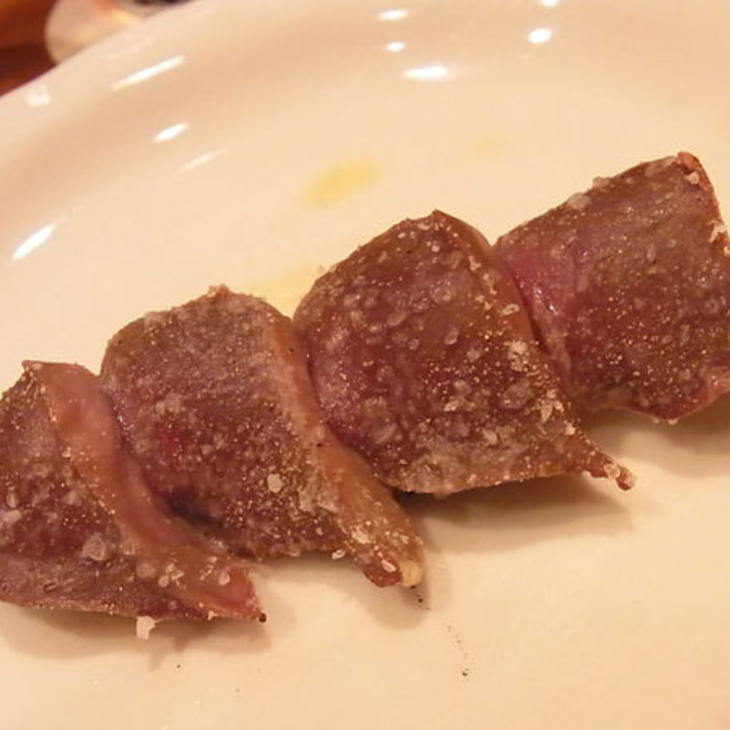 すなずり(ちきんかばぶ)