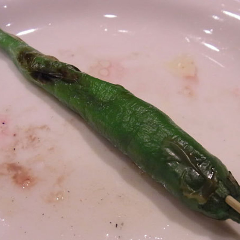 ししとう(ちきんかばぶ)