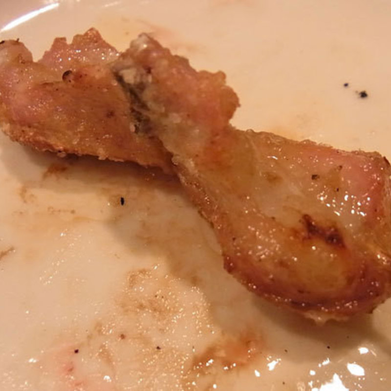 ぼんじり(ちきんかばぶ)