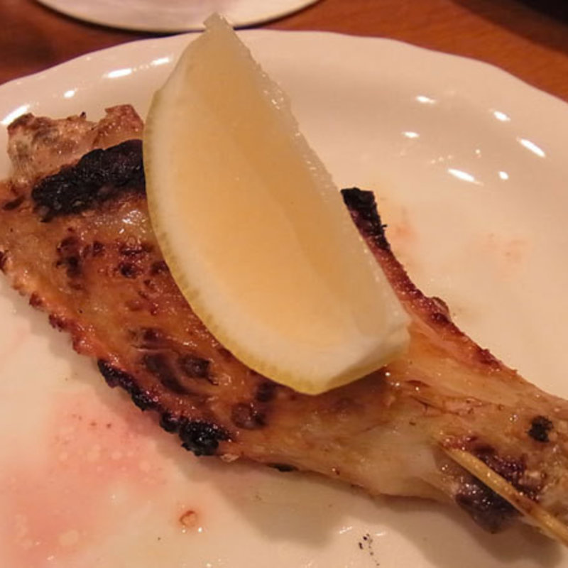 手羽先(ちきんかばぶ)