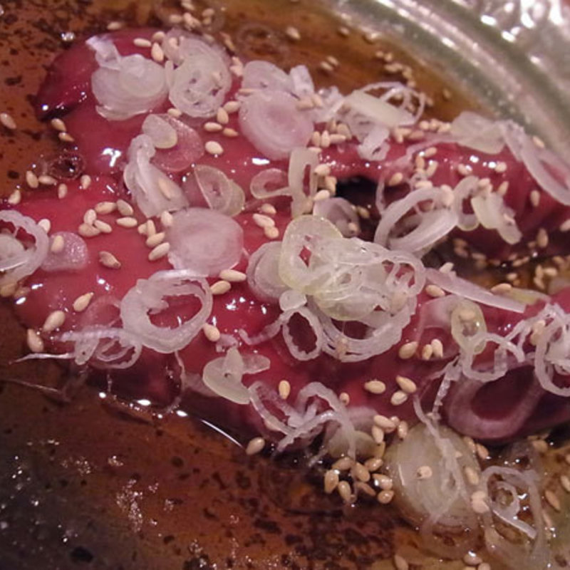 肝刺(ちきんかばぶ)