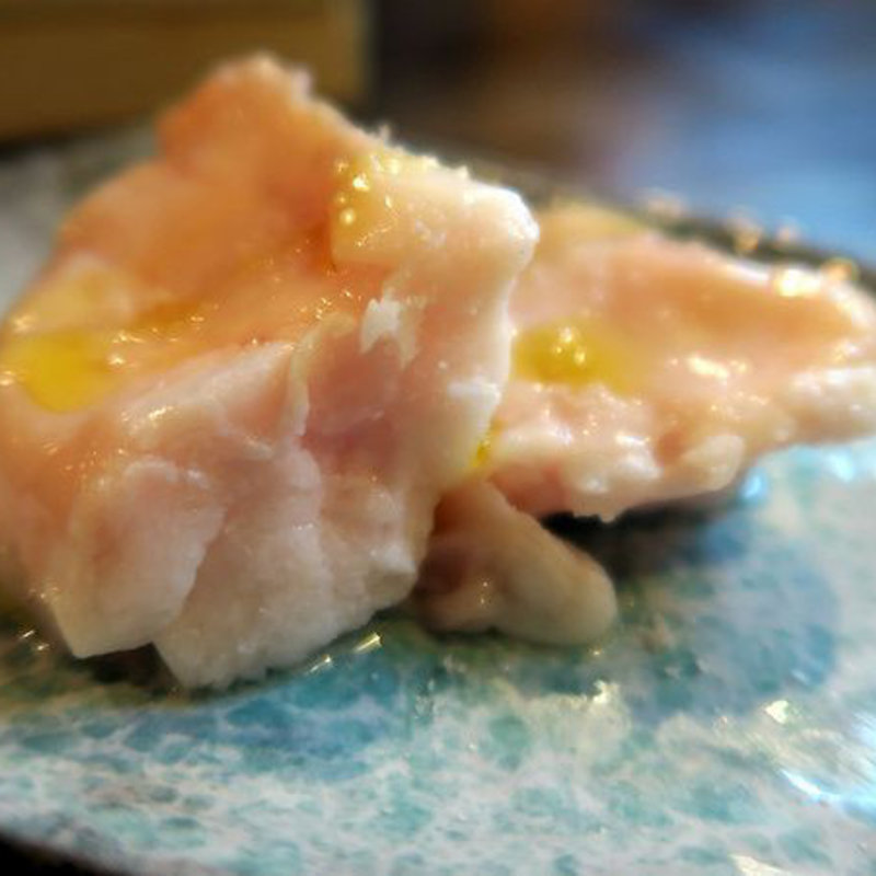 ホルモン(炭焼塩ホルモン『あ』西明石酒場)