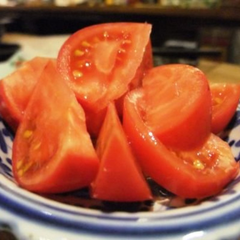 フルーツトマト(炭焼尚店)