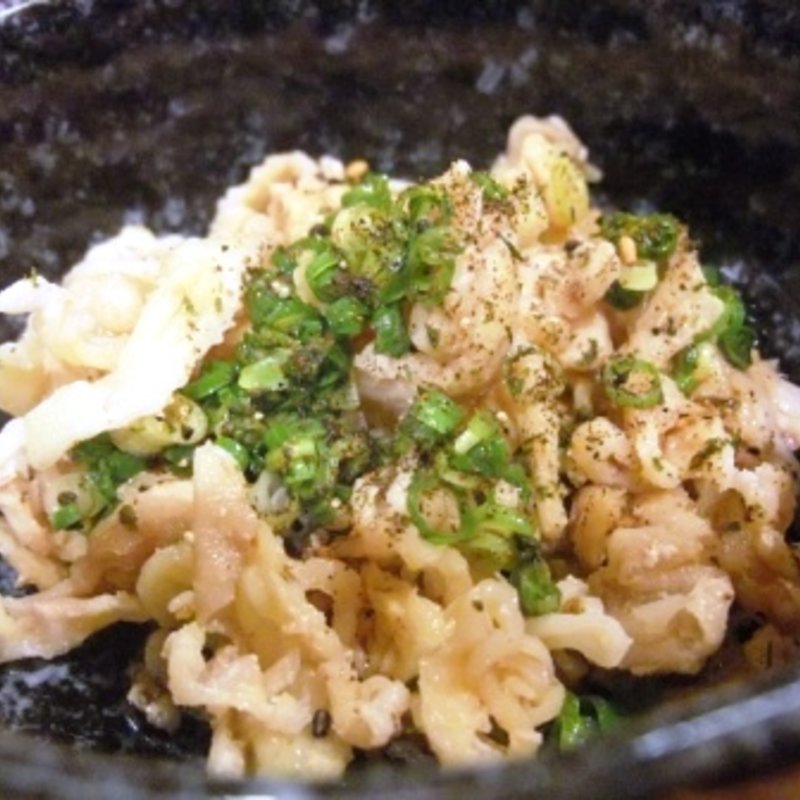 親鳥皮ポン(炭焼尚店)