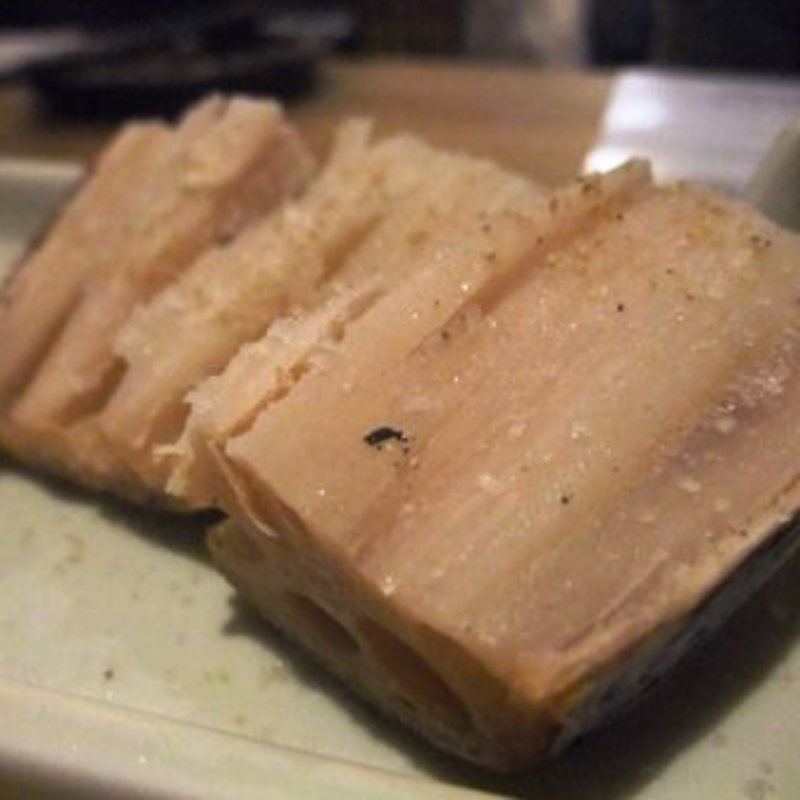 門真レンコン(炭焼尚店)