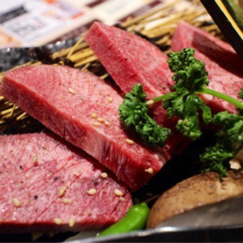 ひとりお肉400g（飲み放題込みのコース）(炭焼道楽-すみやきどうらく- 池袋本店)