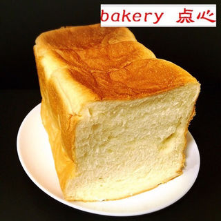食パン(bakery点心本店)