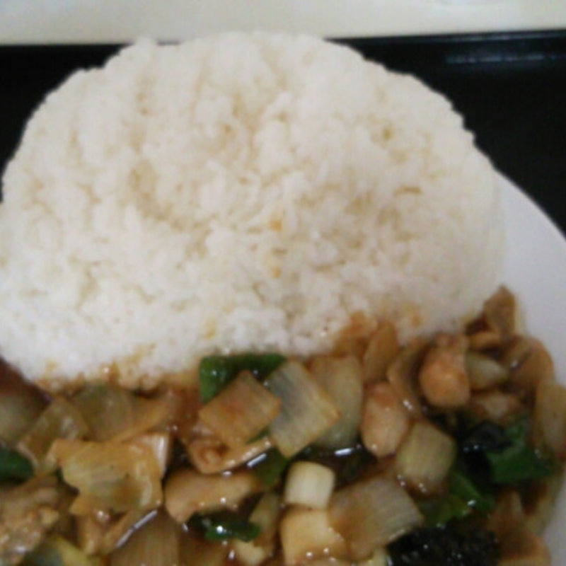 鶏肉の細切り炒め(点心飯店 )