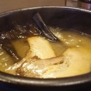 濃昆つけ麺(烈火 本店)