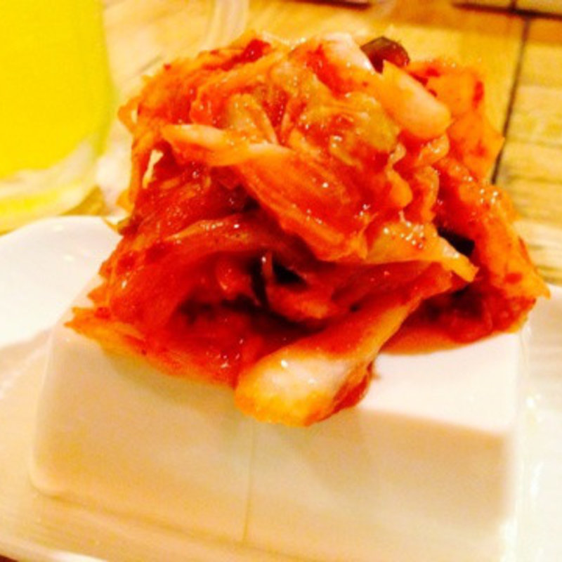 キムチ奴(居酒屋 一本)