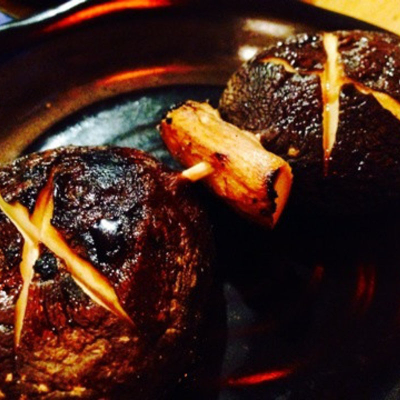 しいたけ(居酒屋 一本)