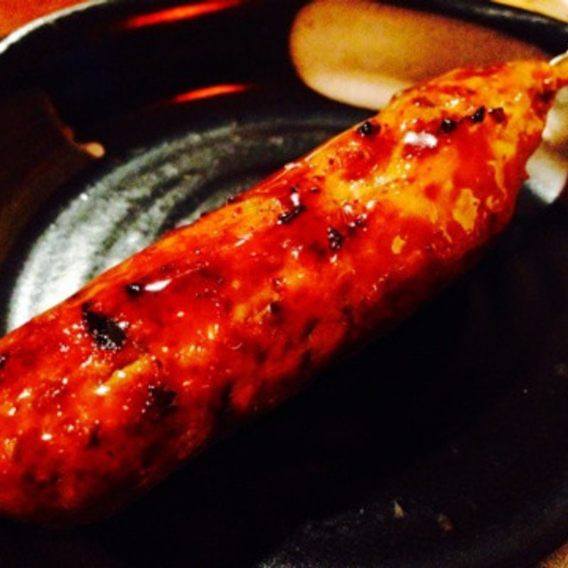 つくね(居酒屋 一本)