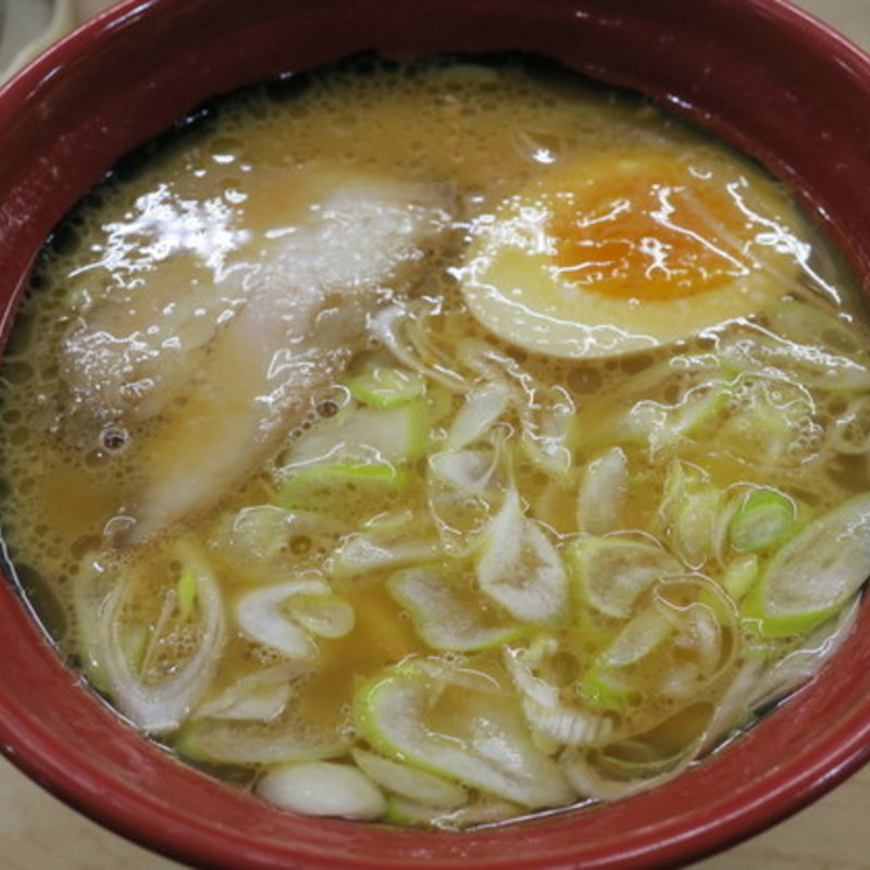 濃厚味噌らーめん(くら寿司 川崎下平間店)