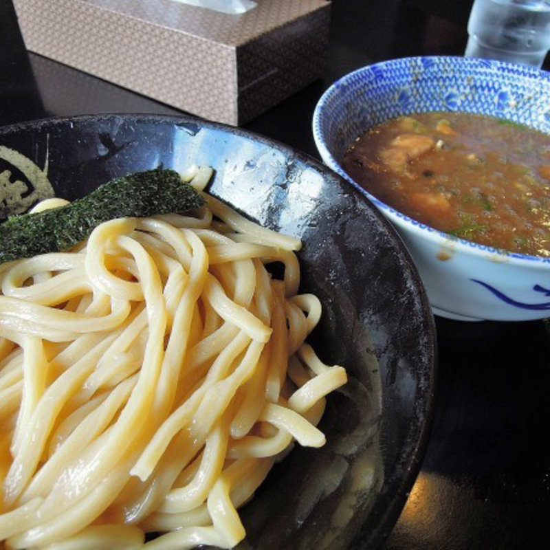 味噌豚骨つけ麺小（200g）(無鉄砲 つけ麺 無心 （むてっぽう つけめん むしん）)