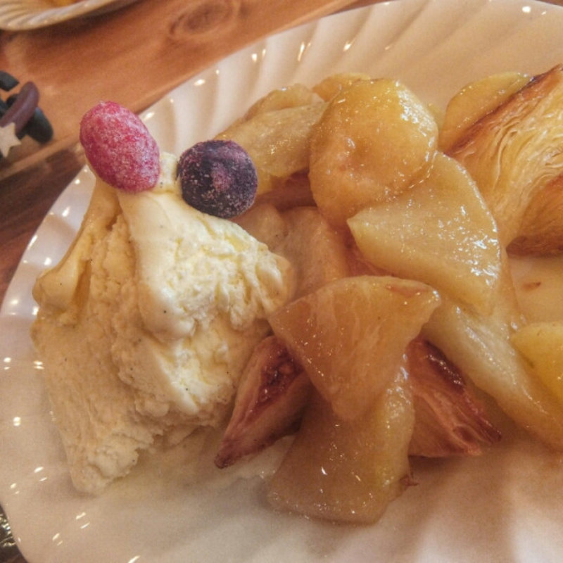 アップルパイ(焦香 （～KOGAREKOH～）)