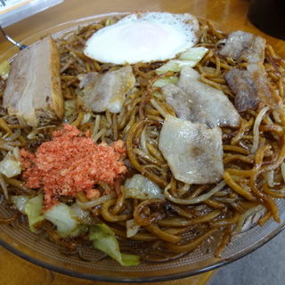 ミックス焼きそば 特大(焼きそばキング )