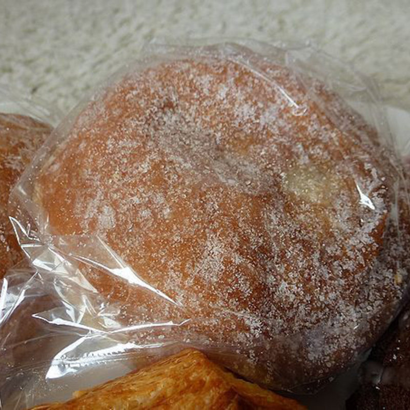 あんドーナツ(焼きたてパン 茶屋)