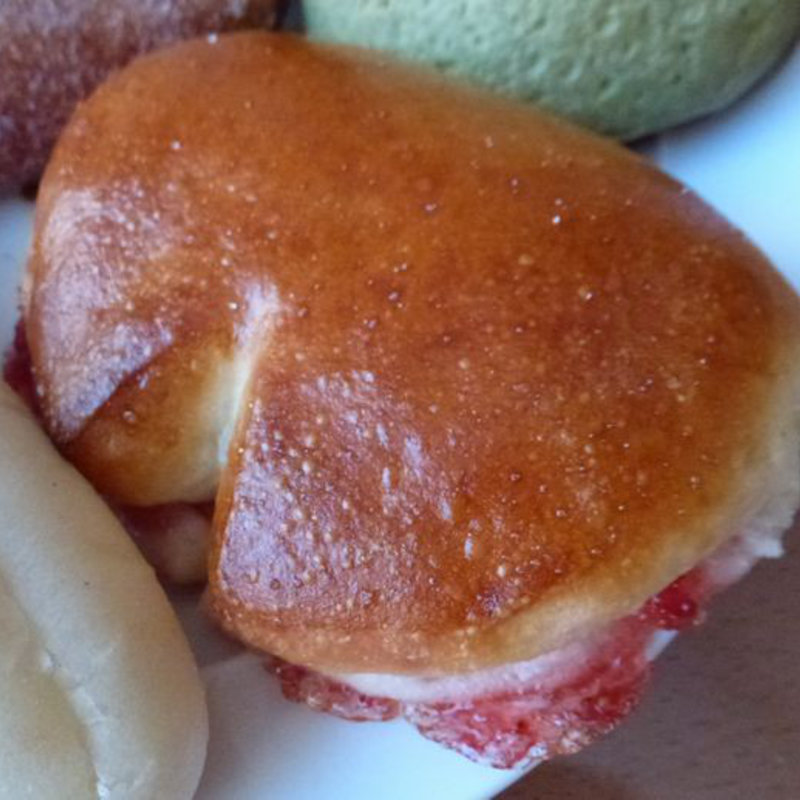 とちおとめジャム(焼きたてパン 茶屋)