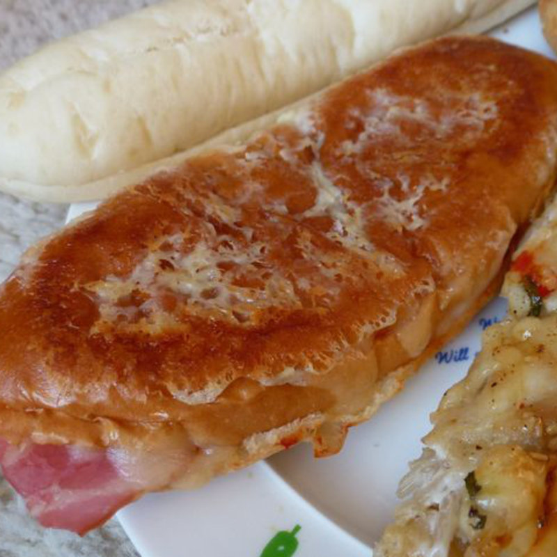 パニーニ(焼きたてパン 茶屋)