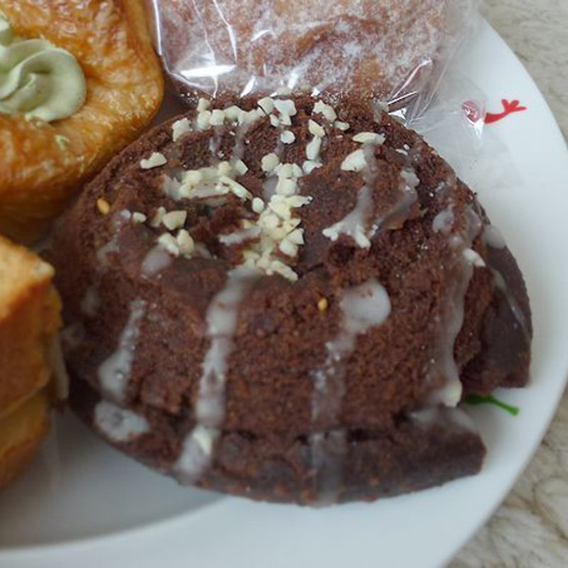 リッチチョコ(焼きたてパン 茶屋)