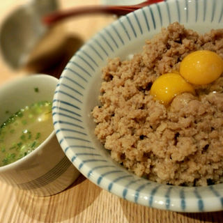 そぼろ(焼きとり 鳥史)