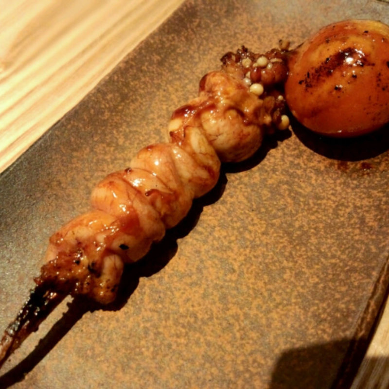 ちょうちん(焼きとり 鳥史)