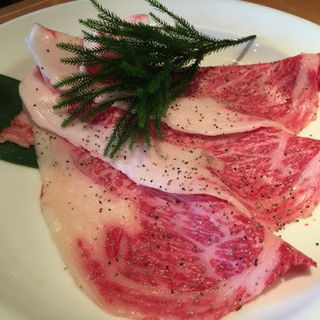 焼肉(アジヨシ 本店)