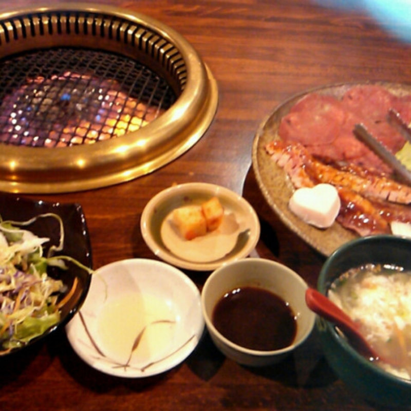 サービスセット(焼き肉こさる 三木山店)