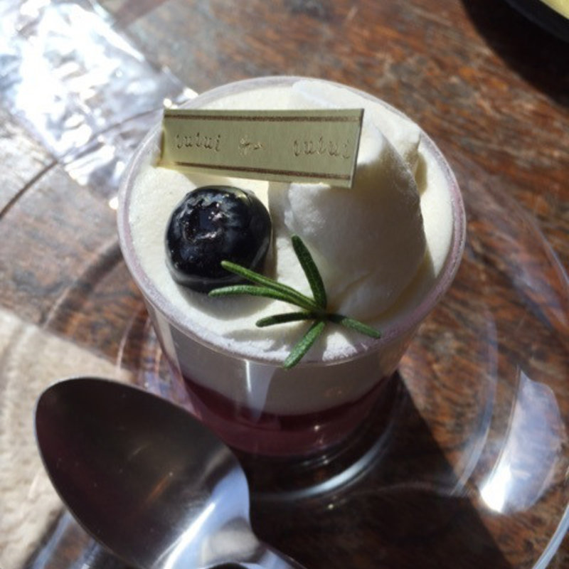 ムース(焼き菓子と小さなカフェ　ツツイ )