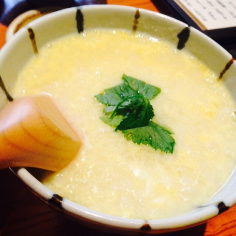 鶏ぞうすい(焼き鳥 鳥抱月 （ヤキトリ トリホウゲツ）)